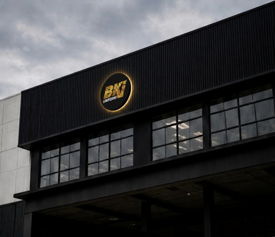 BKI Uniform Building