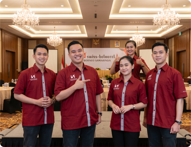 SWISS BELLHOTEL BORNEO