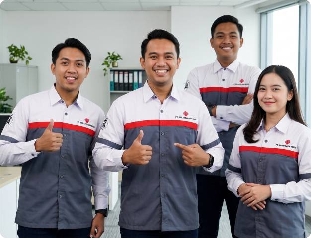 PT. SAGATRADE MURNI