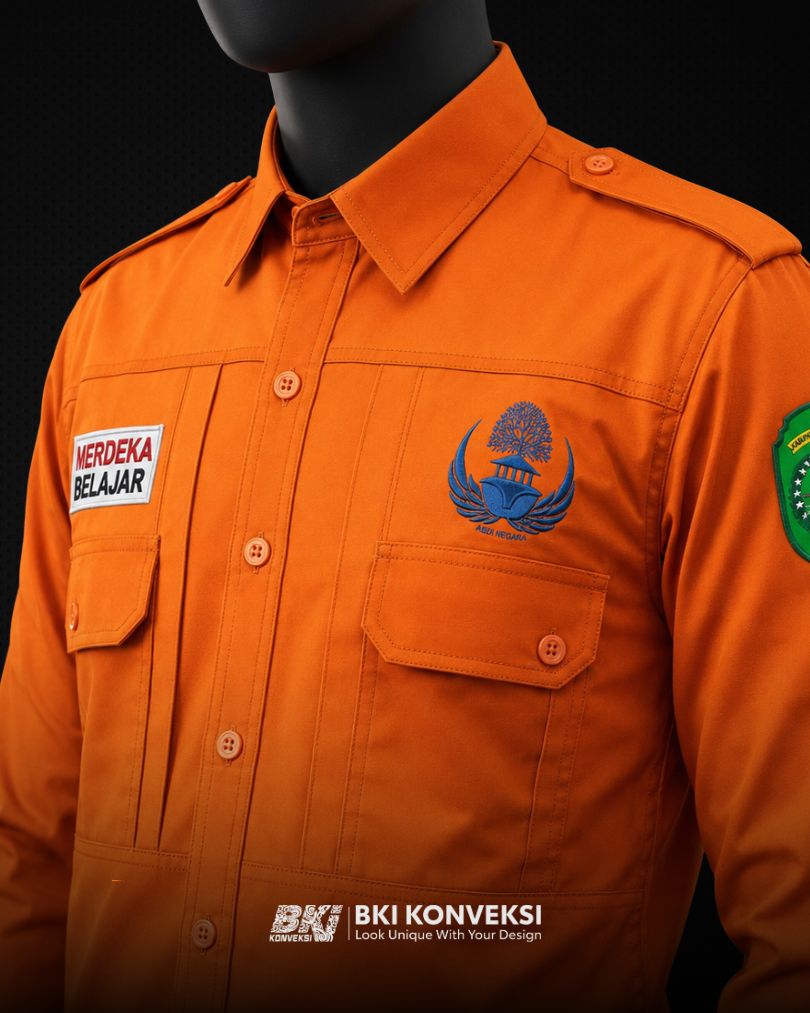 Kemeja Tactical