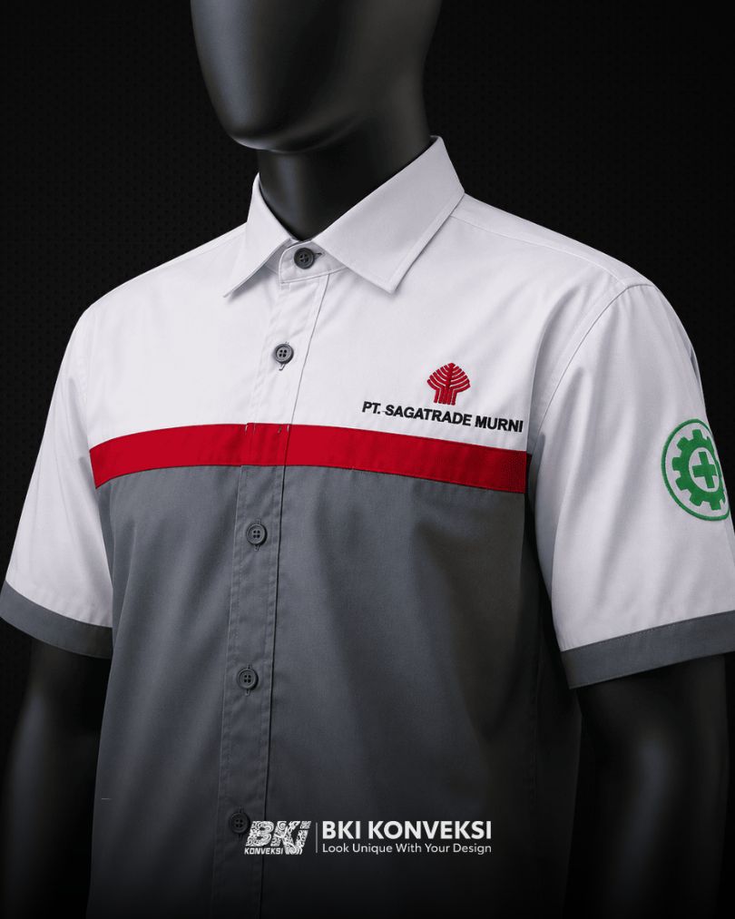 Kemeja PDH